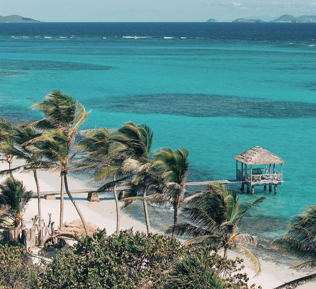 Canouan, St Vincent & The Grenadines — yacht charter destination