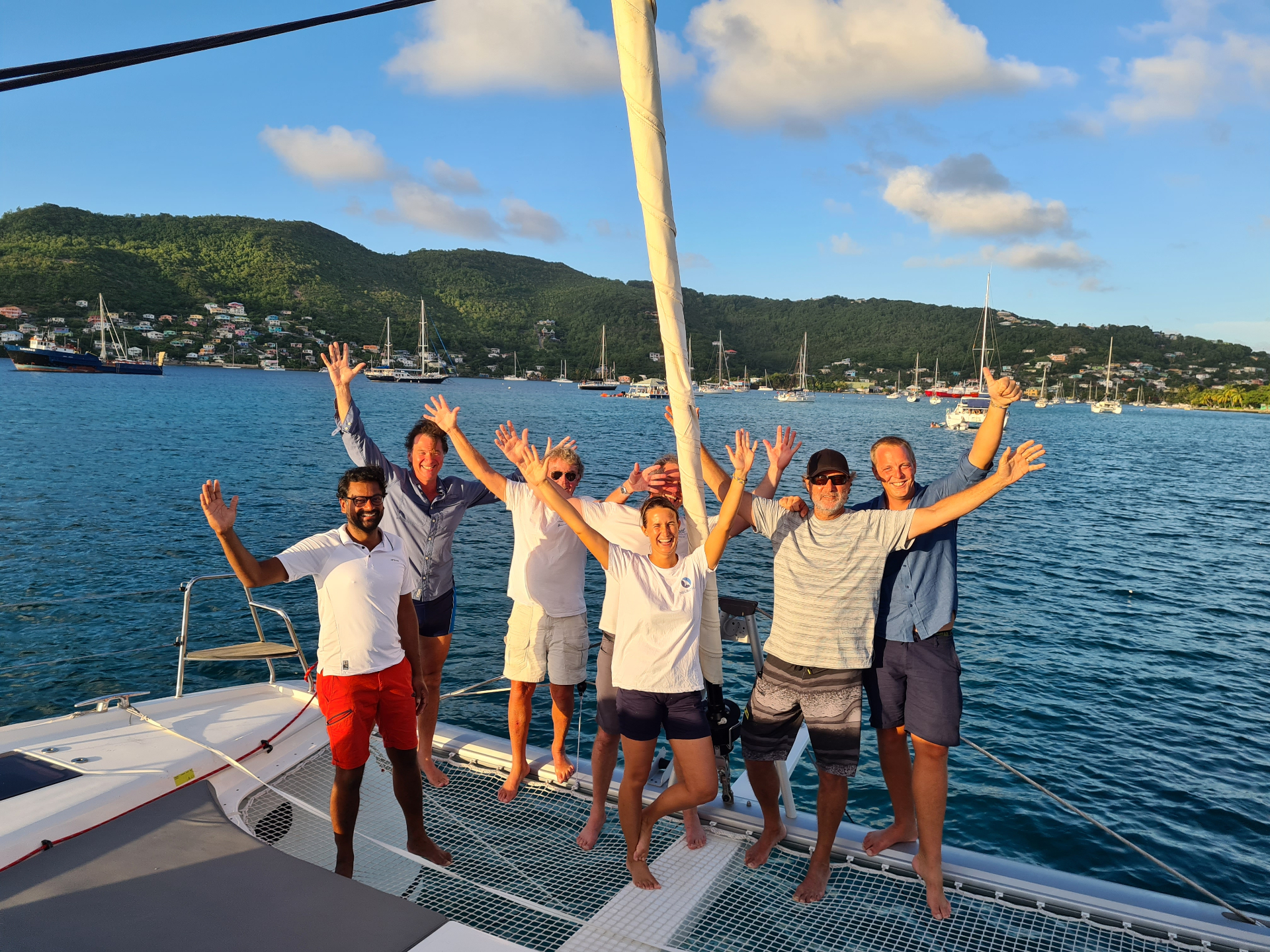 Bequia, St Vincent & The Grenadines — yacht charter destination