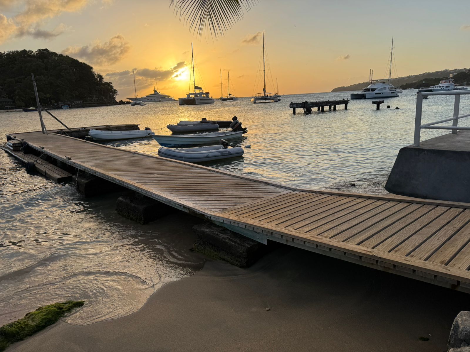 St Vincent St Vincent — Rainforests, waterfalls and the start of every charter
