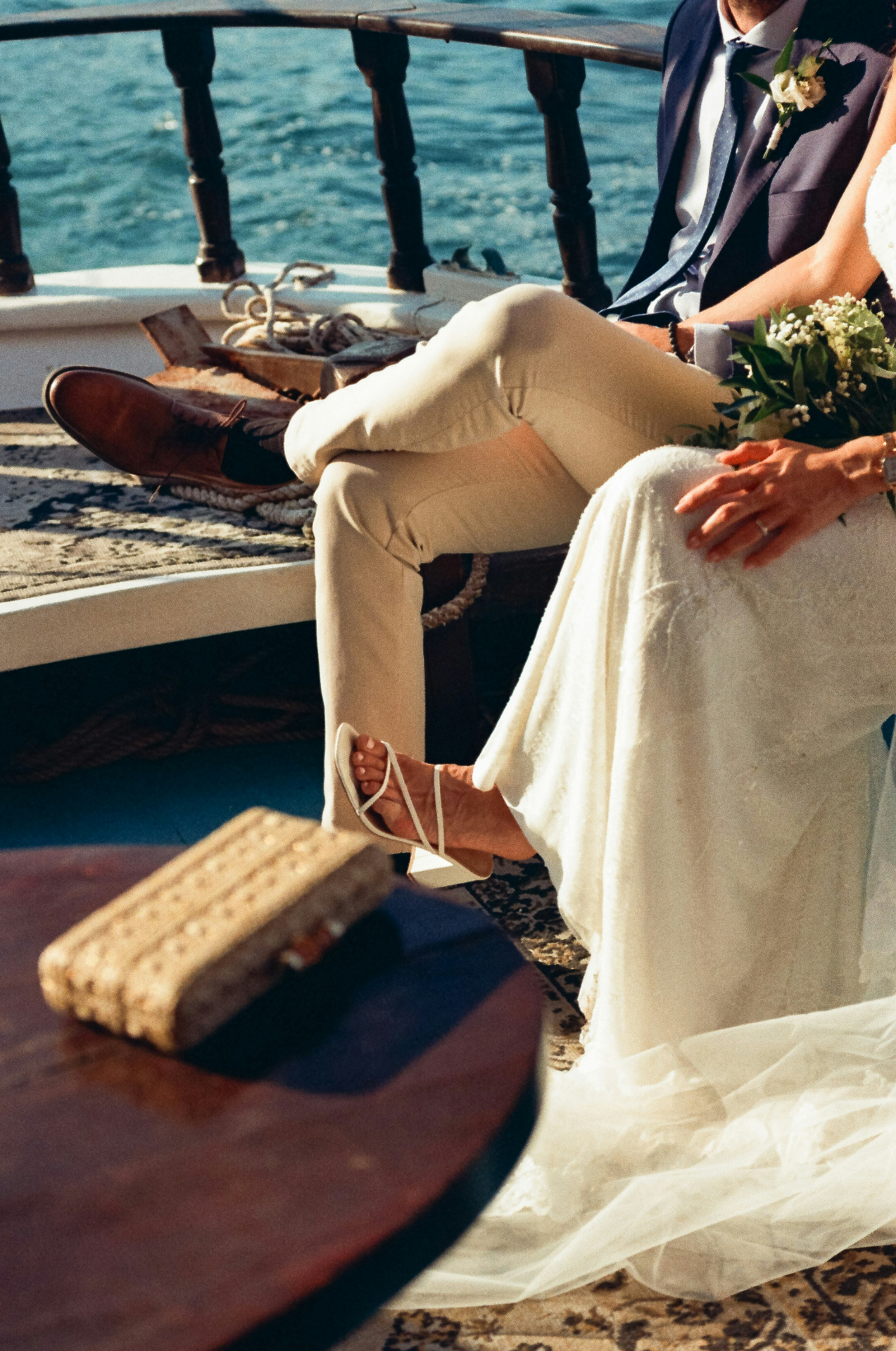 Weddings & Vow Renewals aboard a Grenadines charter yacht Weddings & Vow Renewals — special-occasion yacht charter in St Vincent & The Grenadines