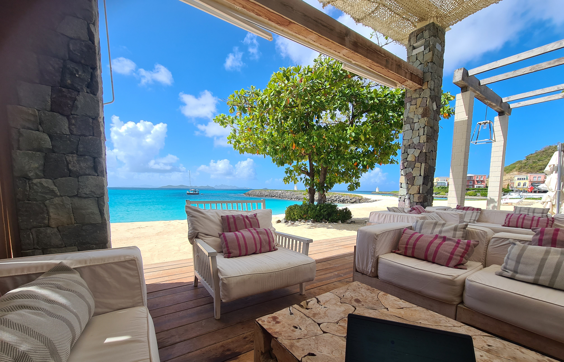 Canouan in the Grenadines